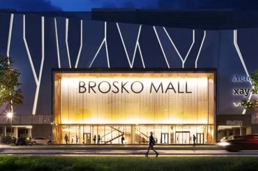 В Хабаровске открылся ТРК BROSKO Mall